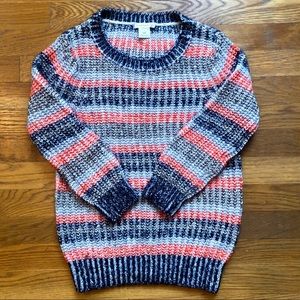Club Monaco chunky knit sweater